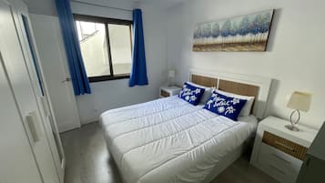 Apartamento, 1 quarto, para fumantes, terraço | 2 quartos