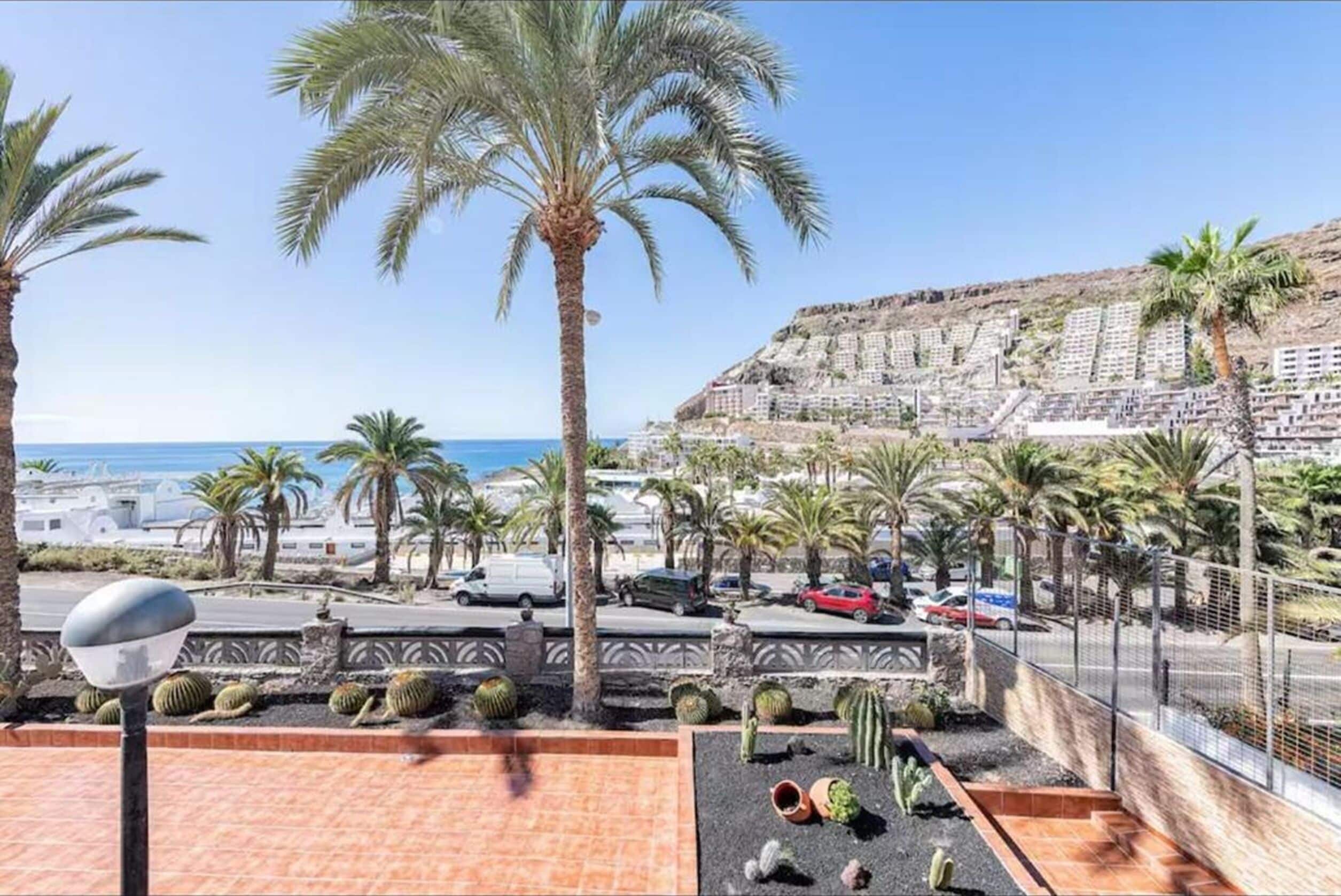 Apartamento, 1 habitación, fumadores, terraza | Jardines del alojamiento