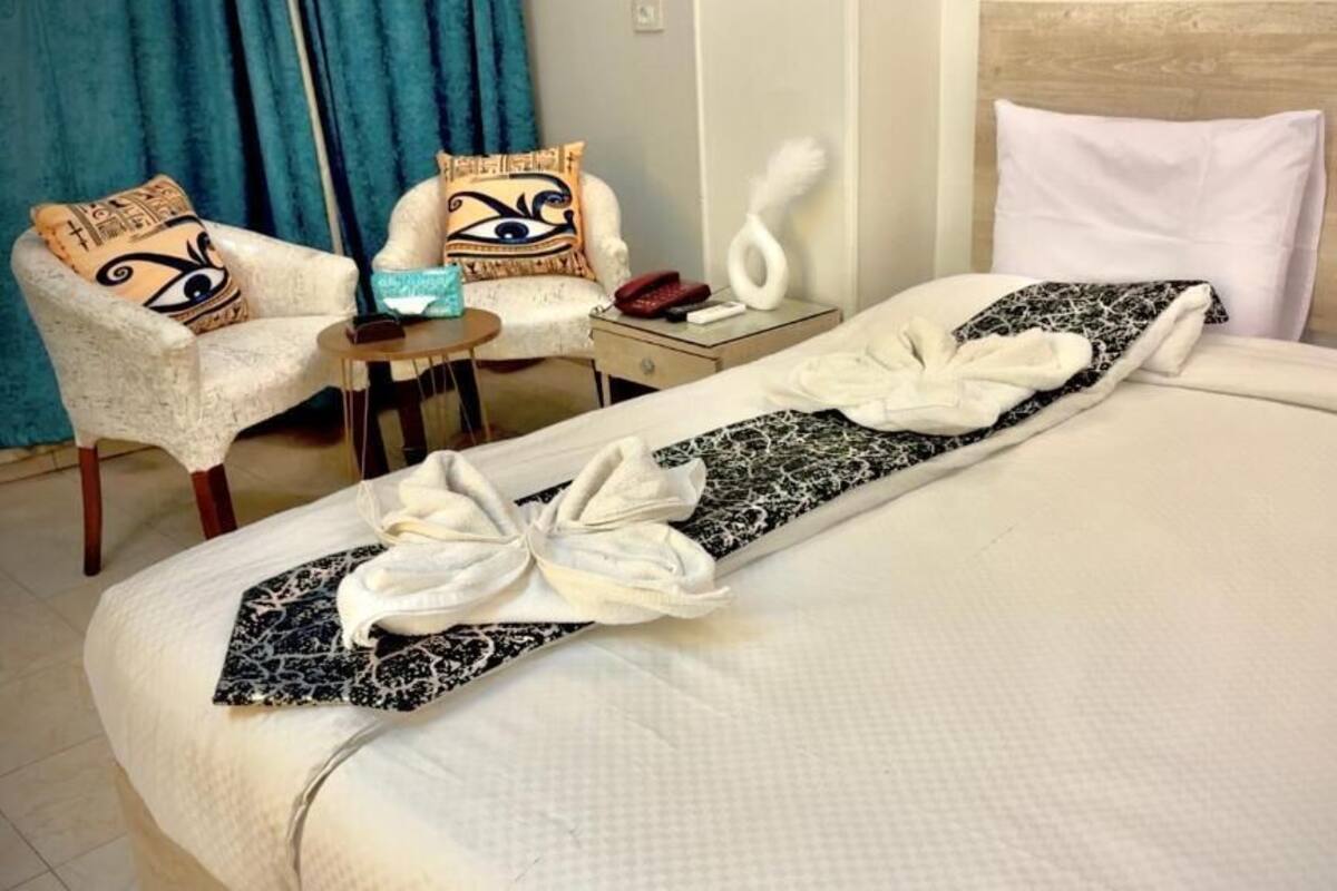 Deluxe Double Room, Balcony, River View | Blackout drapes, soundproofing, free WiFi, wheelchair access