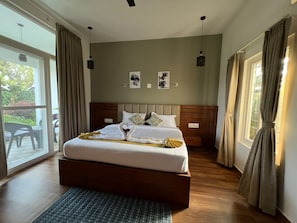 Comfort Double or Twin Room | Free WiFi - Trubell Hotel (Hebbagodi)