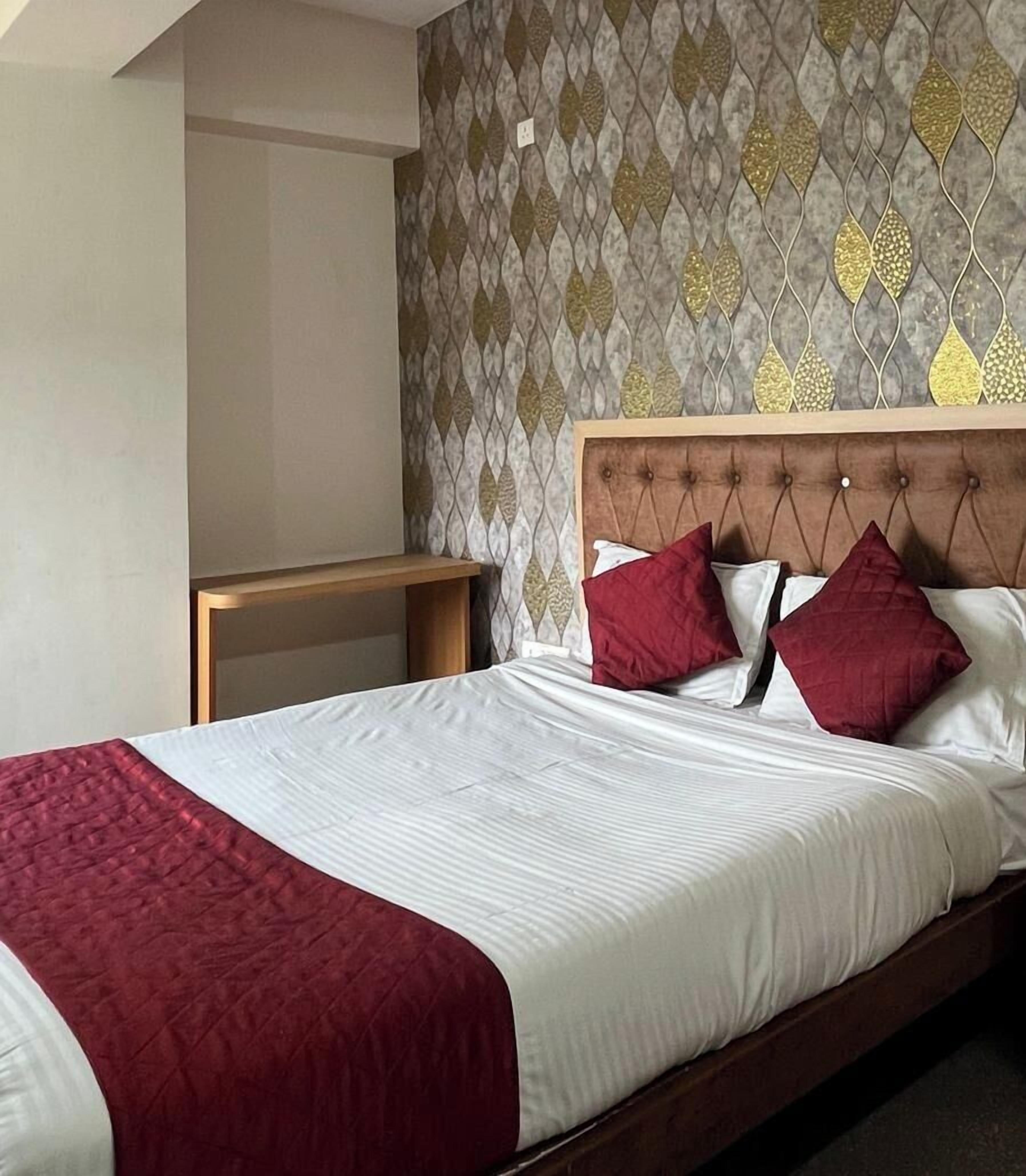 Kamar Double Standar | Wi-Fi gratis