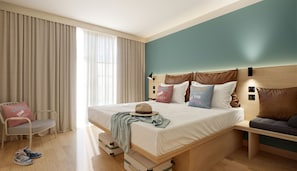 Laptop workspace, free WiFi - Moxy Hotel St Julian's Malta (San Ġiljan)