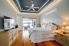 House (3 Bedrooms) | Interior - Cape Coral Lakefront Living! Home w/ Pool, Lanai (Cape Coral)