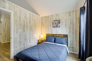 Talo (2 Bedrooms) | Sisätilat