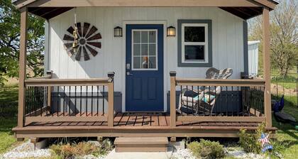 Wilderness Creek Farm Tiny House