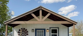 Wilderness Creek Farm Tiny House