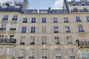 Exterior - The Upper Marais Superb apartment for 6 people (Paris)