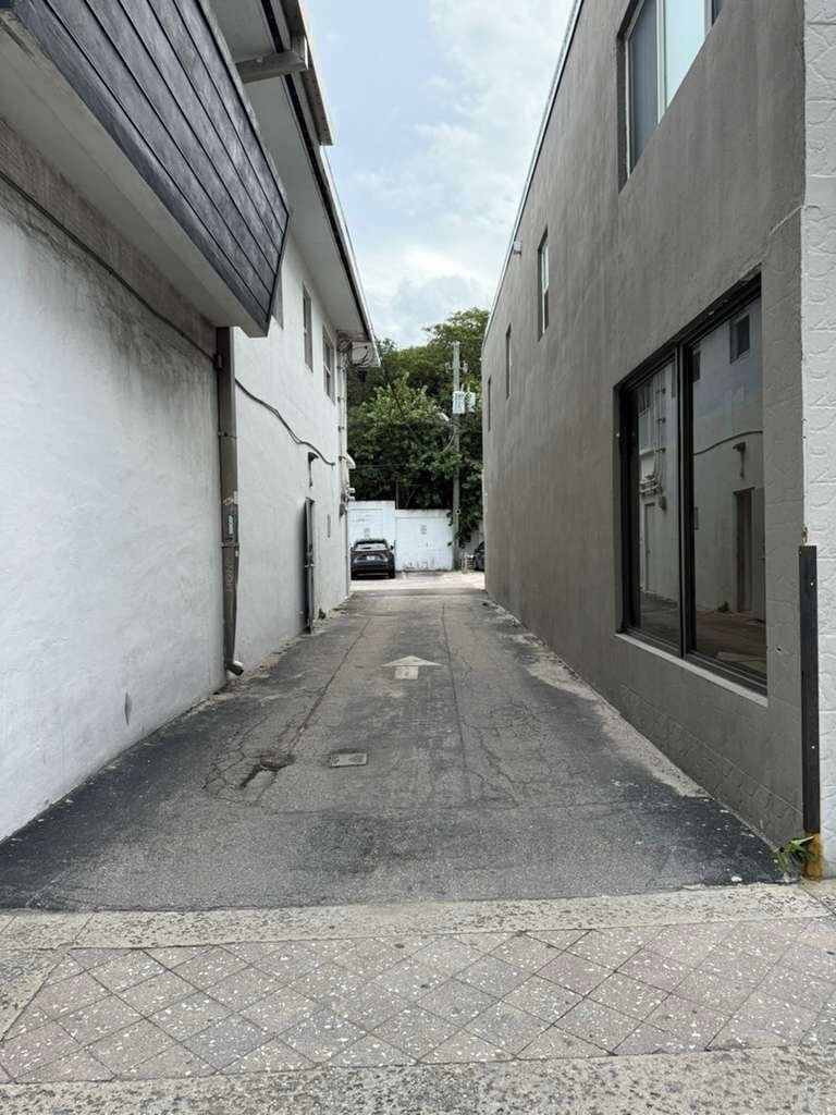 施設の敷地