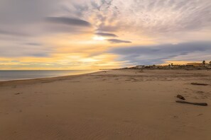 In Strandnähe