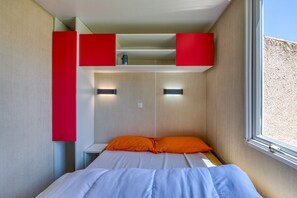 2 habitaciones, wifi y ropa de cama 