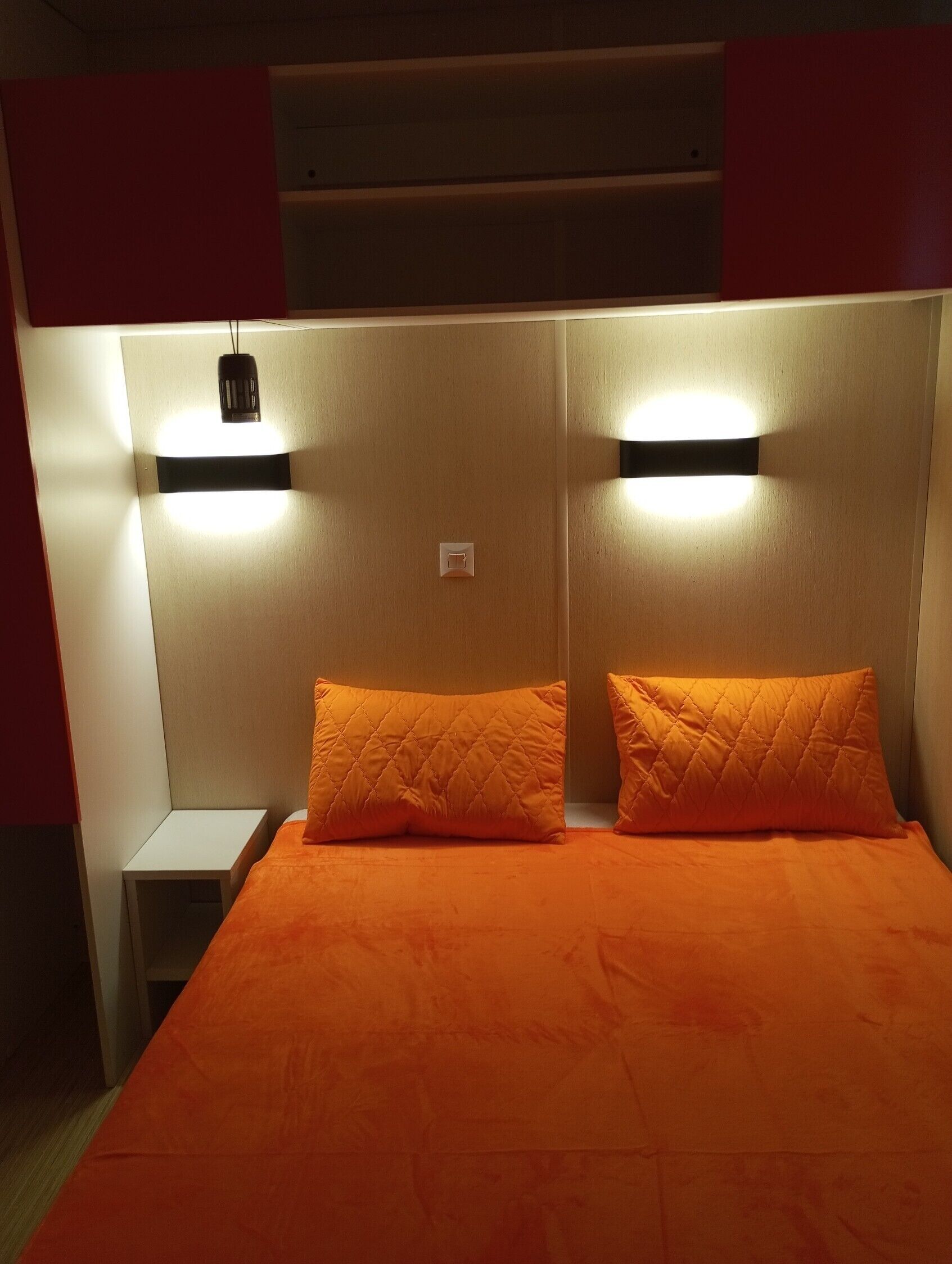 Wifi y ropa de cama 