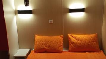 Wifi y ropa de cama