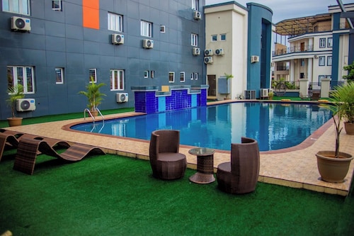 Grand Palazzo Hotel & Suites Owerri 