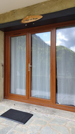 Détail de l’extérieur