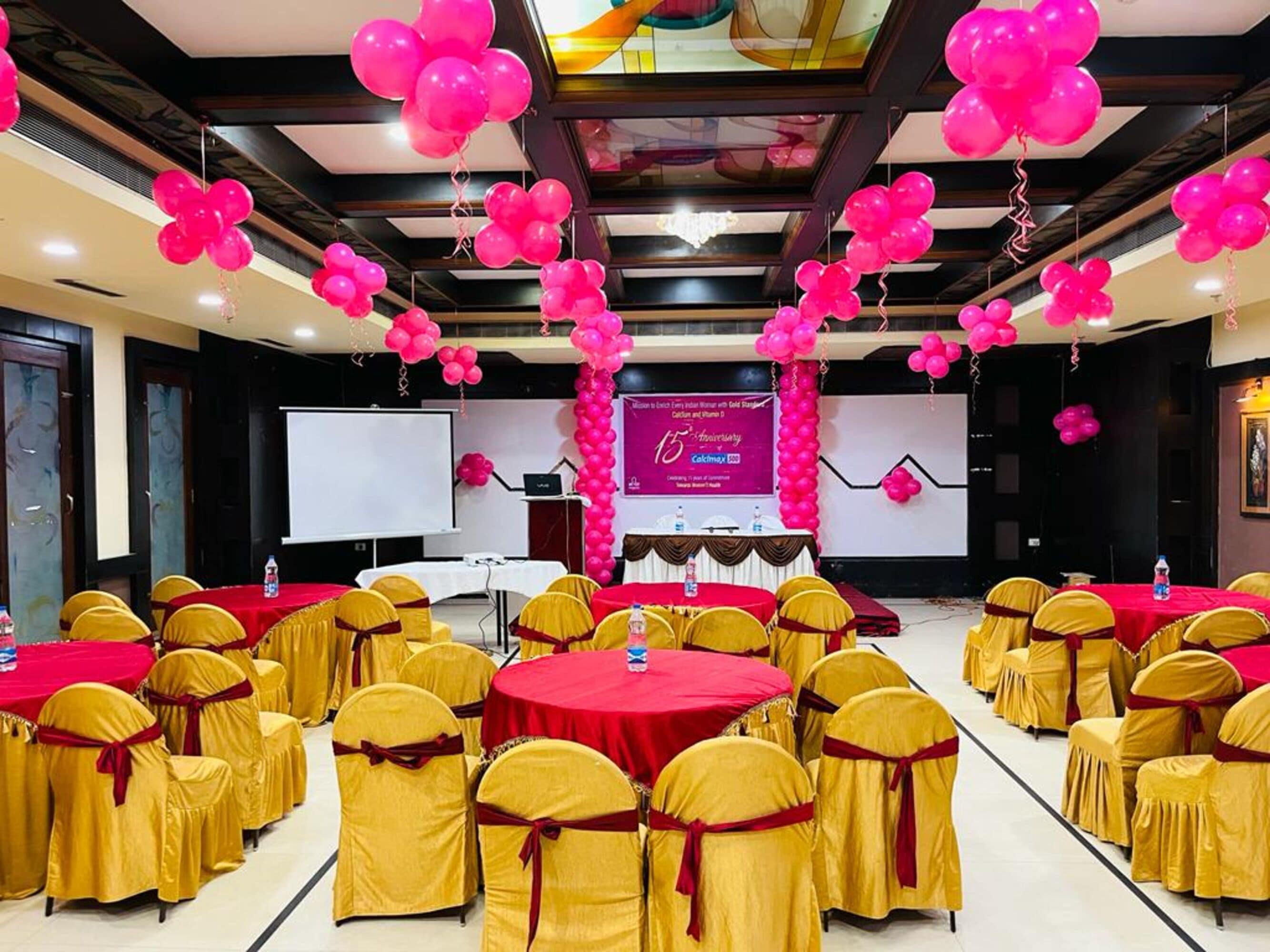 Banquet hall