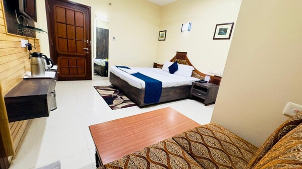 Chambre Double Deluxe, vue ville