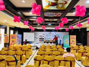 Salle de banquet