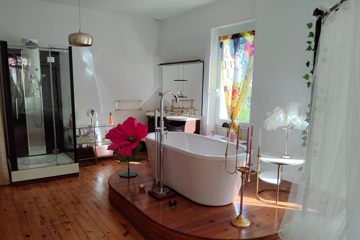 Chambre Double Confort, non-fumeurs, vue fleuve | Décoration personnalisée, ameublement personnalisé