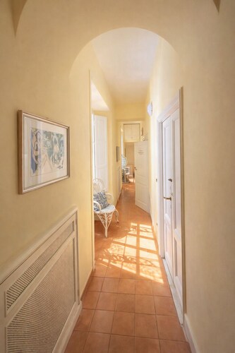 Dolce vita room center of Rome