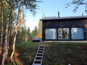 Property grounds - Villa Hulhavanhelmi (Syöte)
