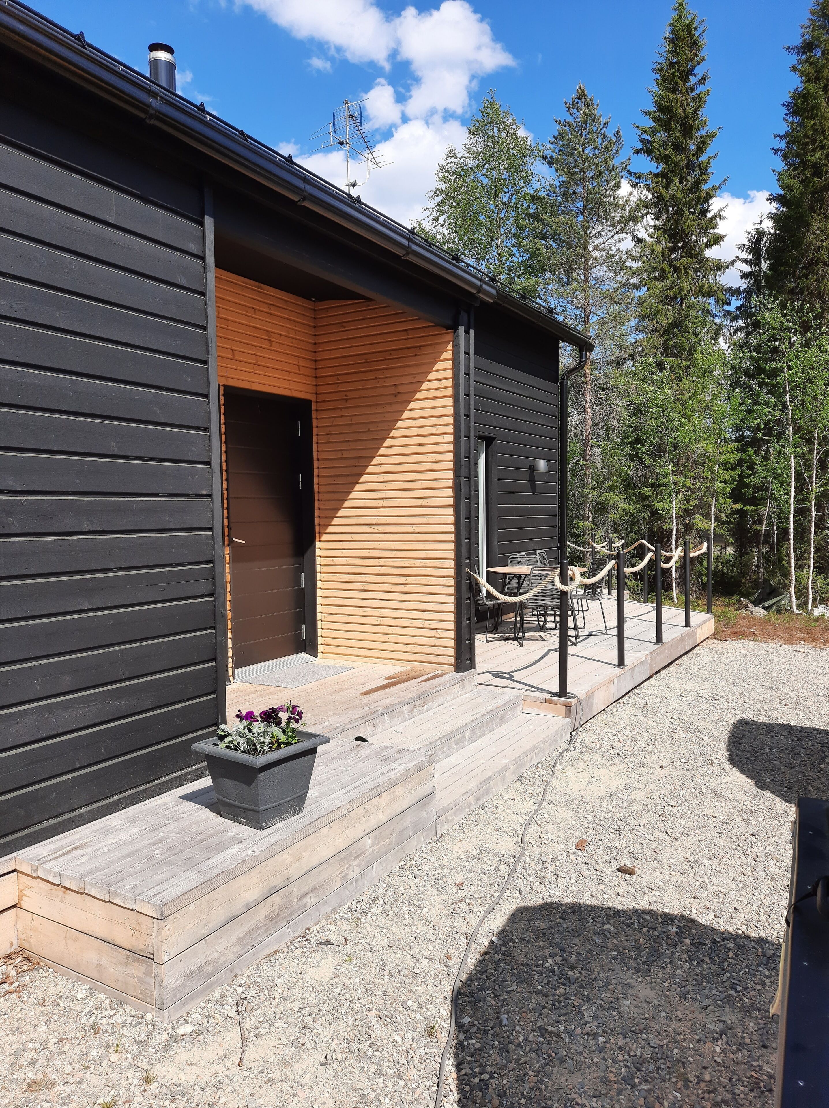 Terassi/patio