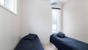 Dupleks Superior, 2 kamar tidur, sauna, pemandangan halaman | Wi-Fi gratis