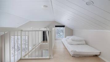 Superior Duplex, 2 Bedrooms, Sauna, Courtyard View | Wi-fi percuma