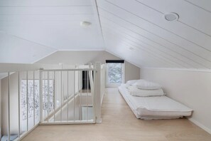 Superior Duplex, 2 Bedrooms, Sauna, Courtyard View | Free WiFi - Villa Hulhavanhelmi (Syöte)