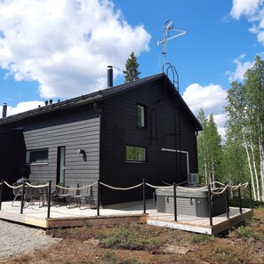 Exterior - Villa Hulhavanhelmi (Syöte)