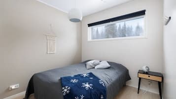 Superior Duplex, 2 Bedrooms, Sauna, Courtyard View