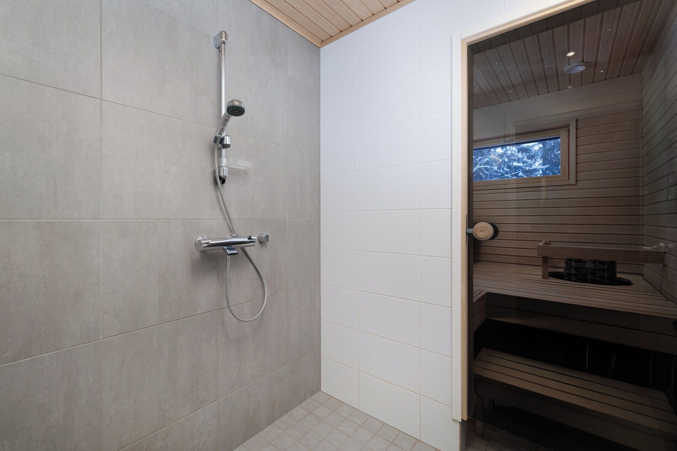 Superior Duplex, 2 Bedrooms, Sauna, Courtyard View | Spa
