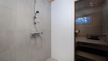 Superior Duplex, 2 Bedrooms, Sauna, Courtyard View | Spa
