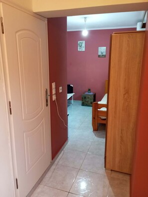Interior - Cozy Single Studio Apartment-22 (Mitilini)
