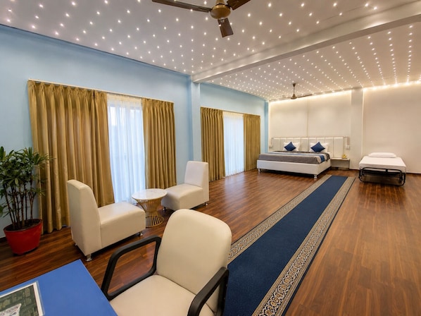 Interior - Hotel Assi Avenue (Varanasi)