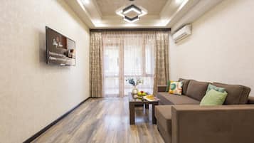 Apartemen Deluks | Area keluarga