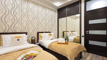 Apartemen Deluks | Wi-Fi gratis