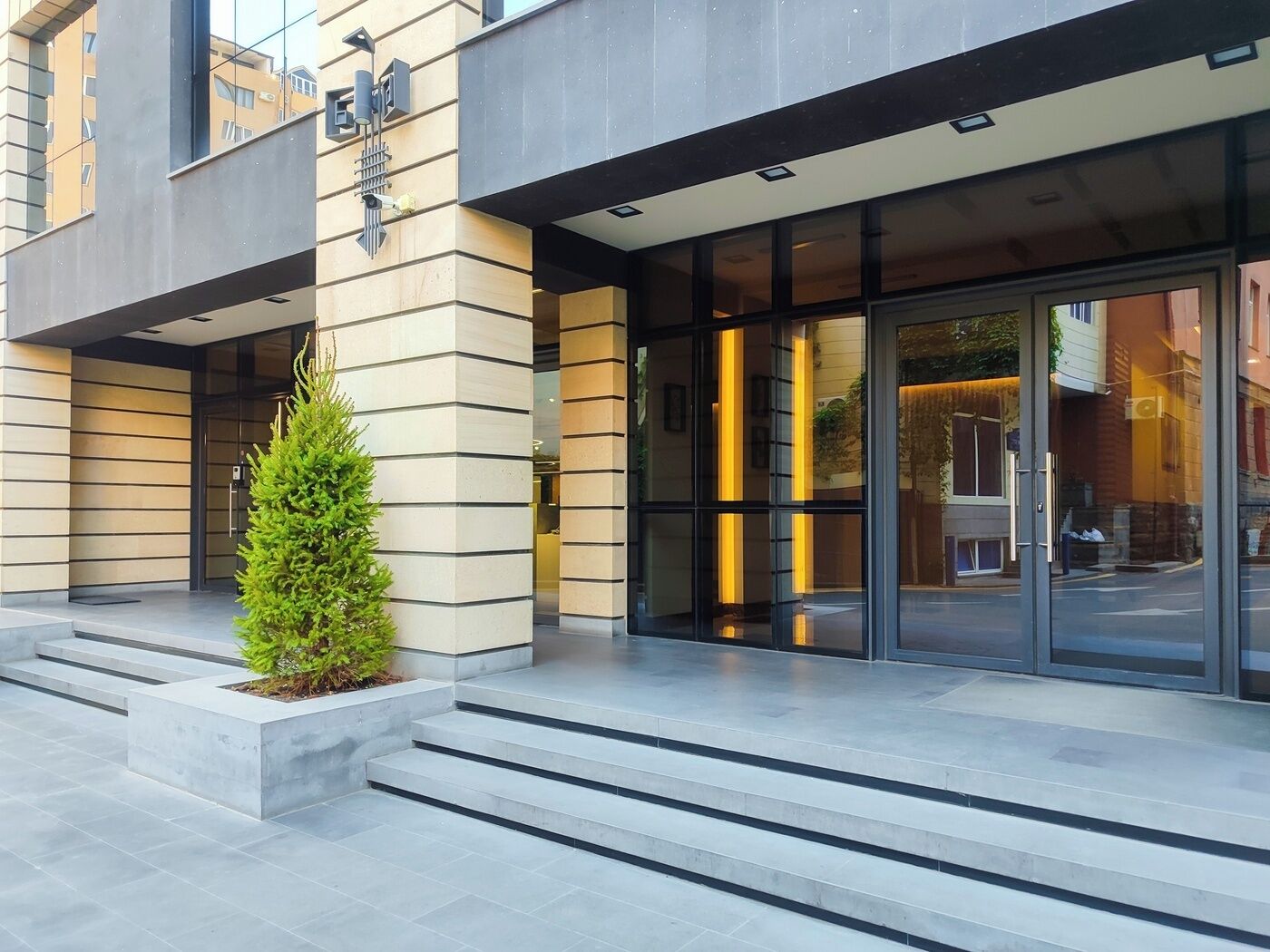 Building design
