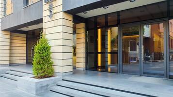 Building design