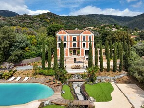Exterior - Château La Mérienne (Le Lavandou)