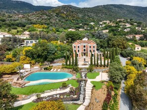 Exterior - Château La Mérienne (Le Lavandou)