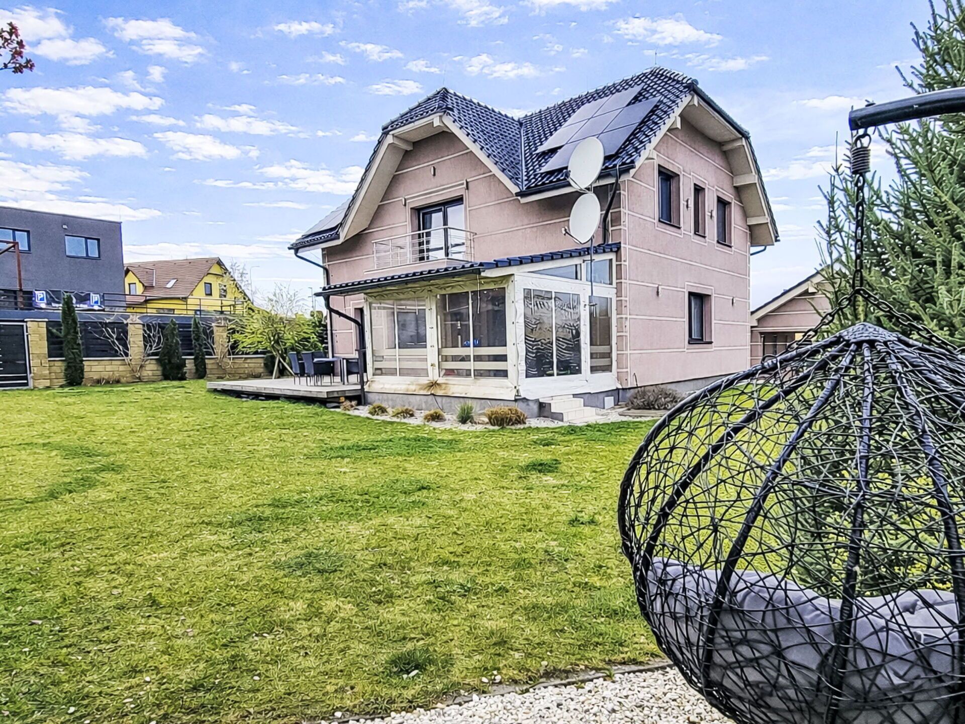 Extérieur