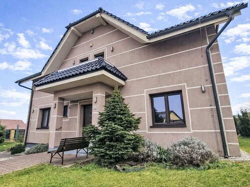 Beautiful private villa for 12 people with WIFI, private pool, TV, terrace and pets allowed