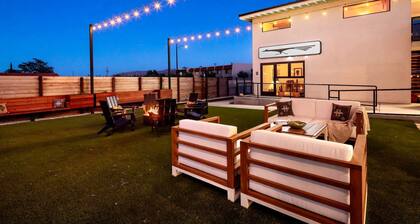 The Balcony Room – Elevated Desert Stay