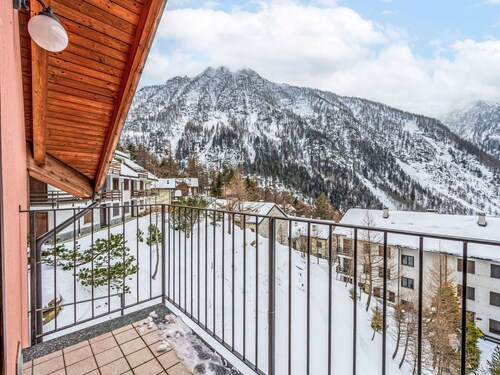 Beautiful apartment for 4 people with WIFI, TV and balcony
