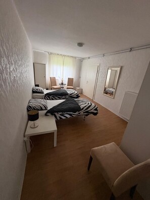 5 Schlafzimmer, Bettwäsche