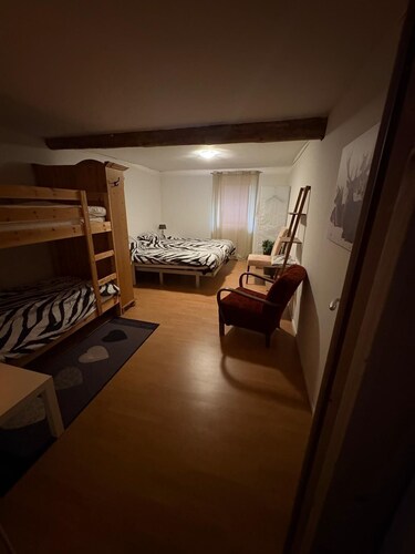 Quietly located family vacation home near Willingen