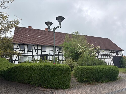 Quietly located family vacation home near Willingen