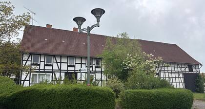 Quietly located family vacation home near Willingen
