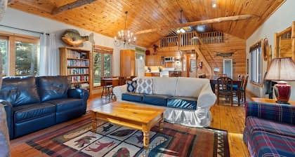 Cabin # 8 - Half Moon Resort