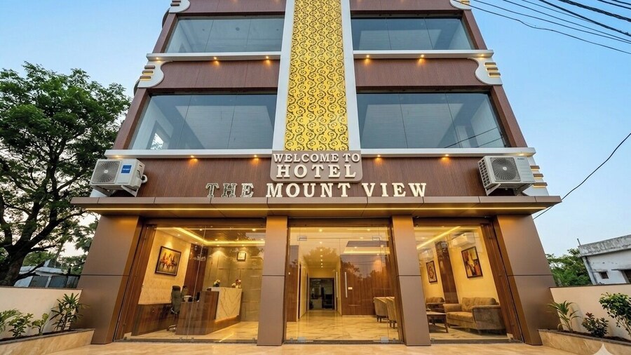 The Mount View
